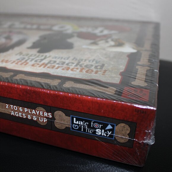 3/$55❤️new sealed🐾🐕Shih Tzu-Opoly🐕🐾Dog-Themed Family Board Game🐾🐕 - Picture 8 of 10